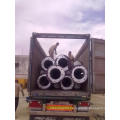 Elliptical Seamless Special Steel Pipe